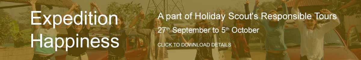 Expedition Happiness