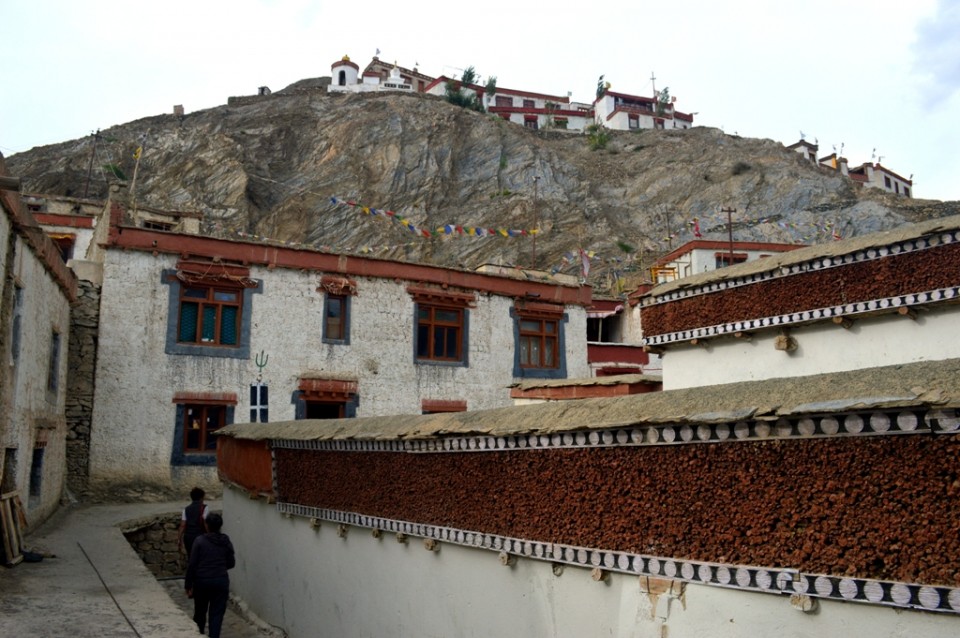 Lamayuru Monsatery