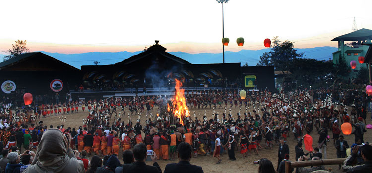 Hornbill Festival, Nagaland