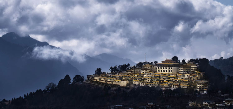 Tawang Monastery, Arunachal Pradesh