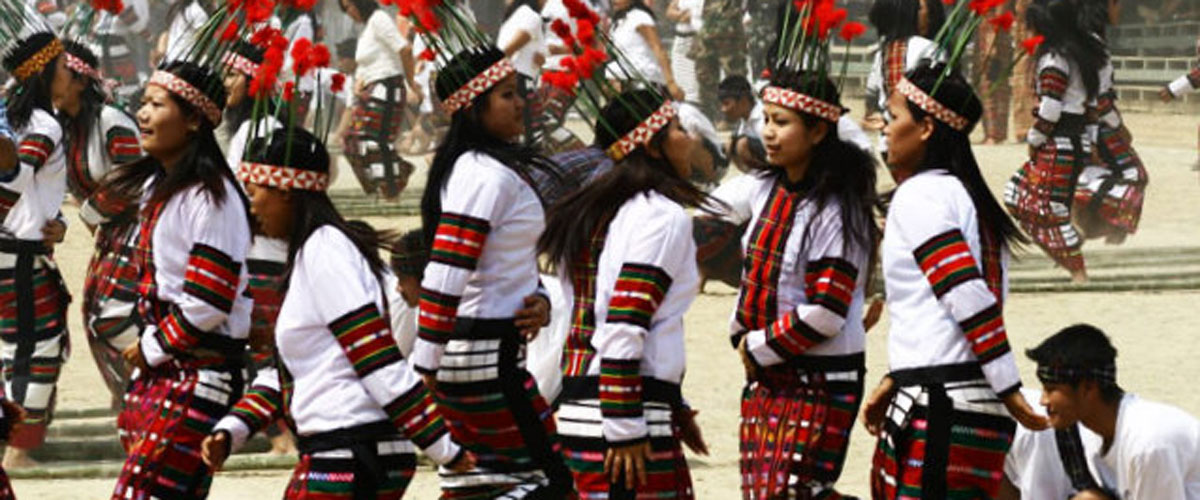 Mizoram - Fairs and Festivals