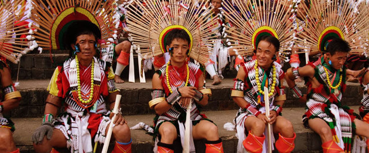 Nagaland - Fairs and Festivals