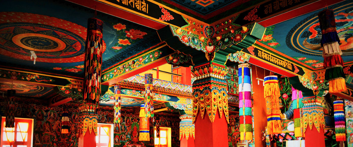 Arunachal Pradesh - Buddhist Pilgrimage