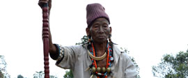 Nagaland Package Tour
